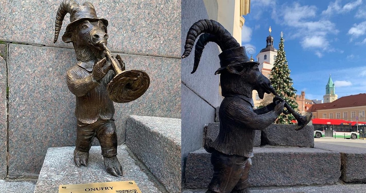 W Lublinie staną kolejne figurki koziołków z brązu