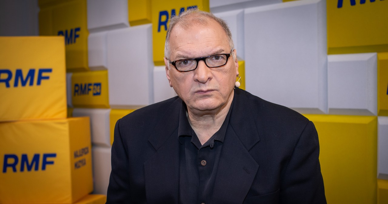 Felsztinski: W kalendarzu Putina Nawalny powinien być już dawno martwy