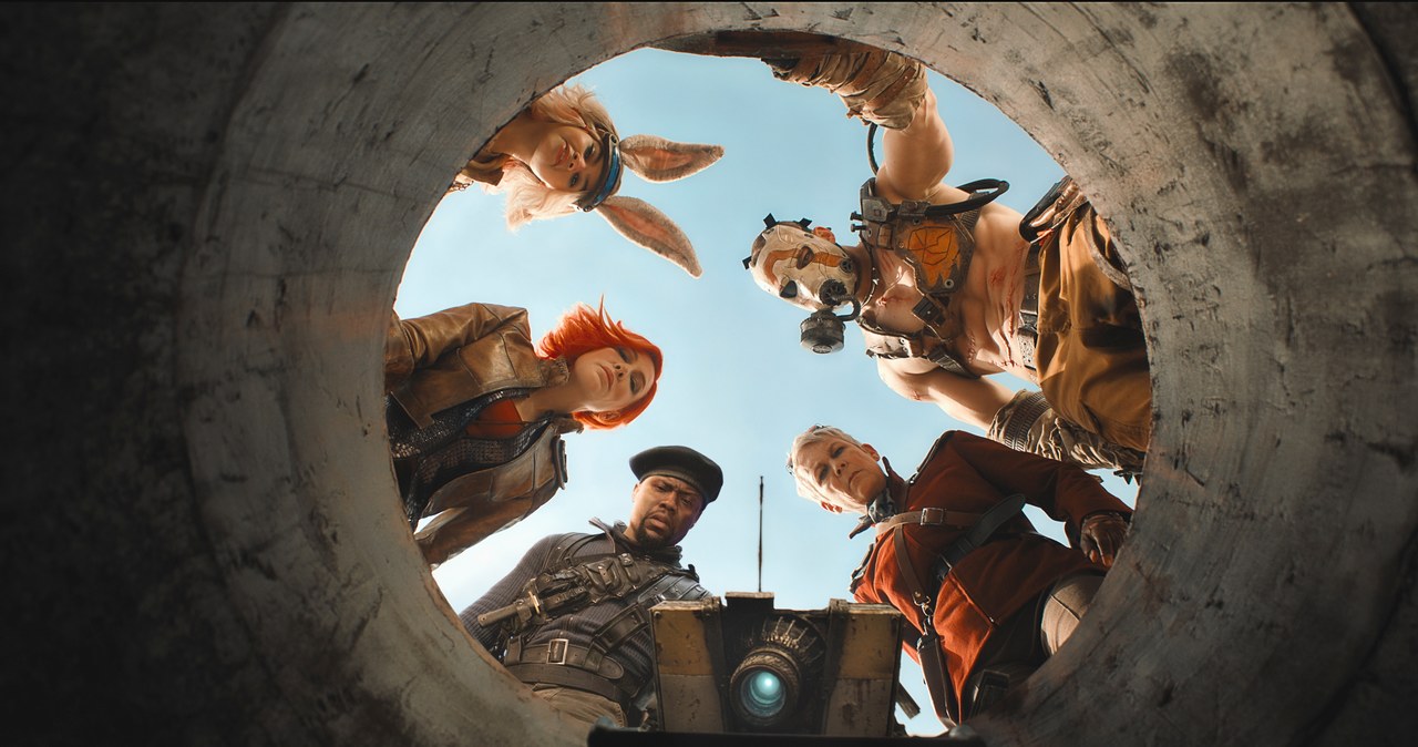 Jest pierwszy zwiastun ekranizacji gry wideo „Borderlands”