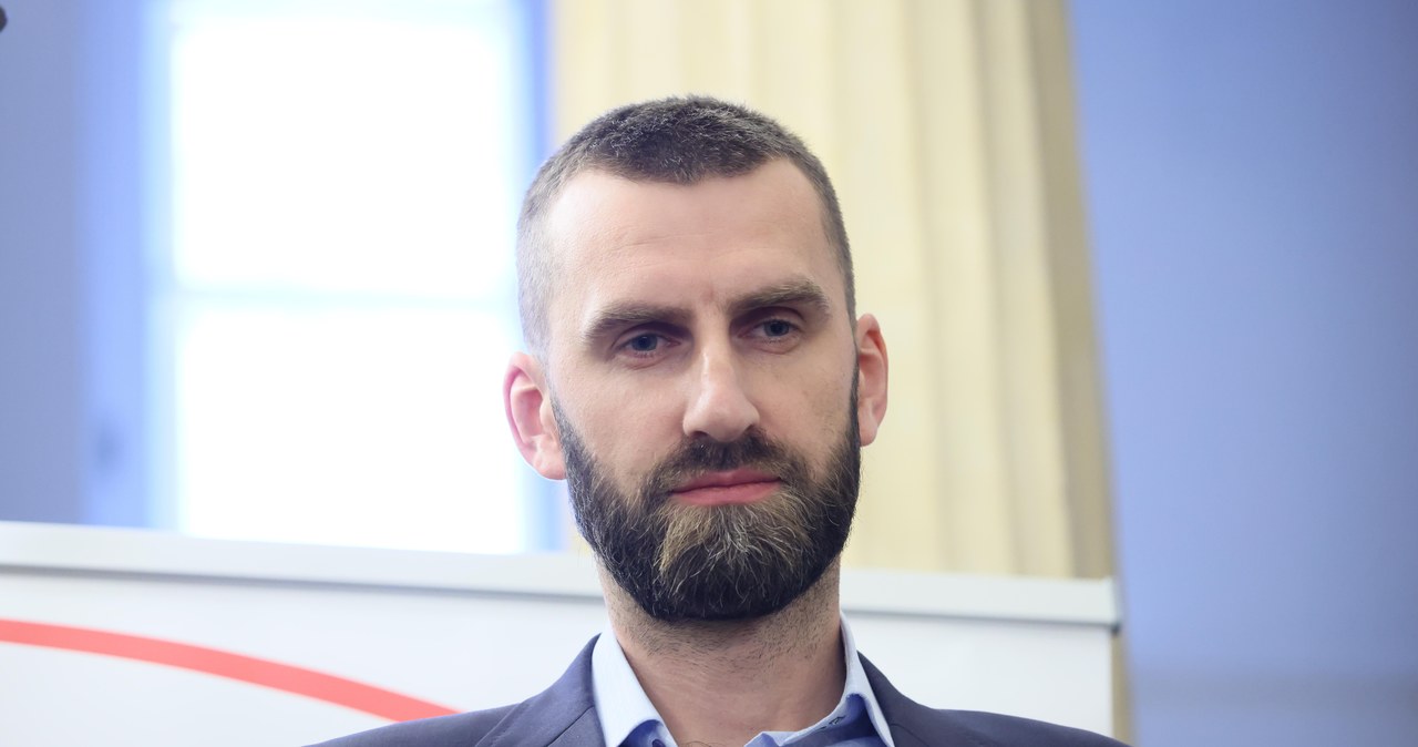 Marcin Możdżonek kandydatem na prezydenta Olsztyna