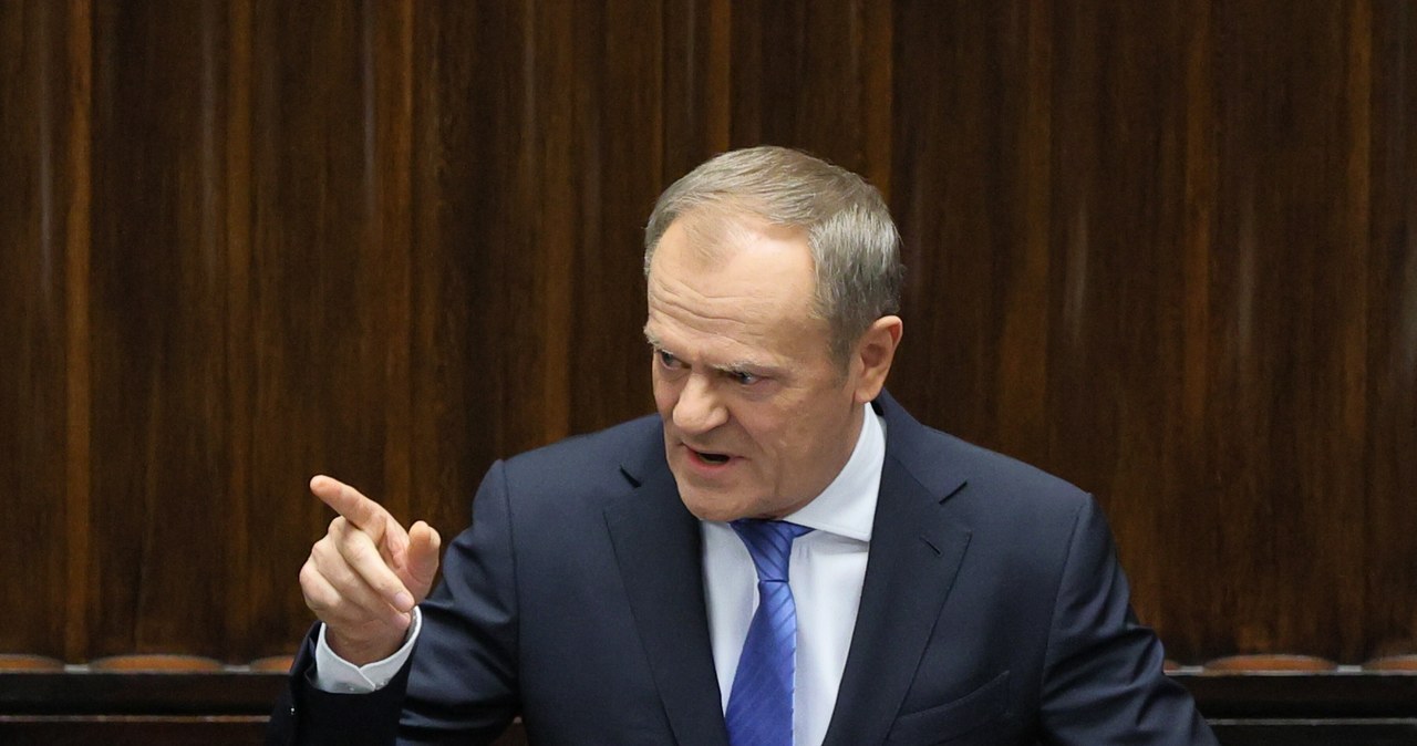Tusk bronił Bodnara. „Jutro dowiemy się o odblokowaniu KPO”