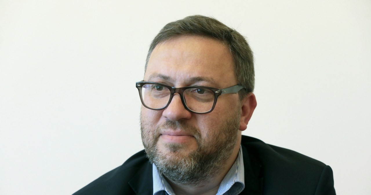 Bartosz Cichocki gościem Popołudniowej rozmowy w RMF FM