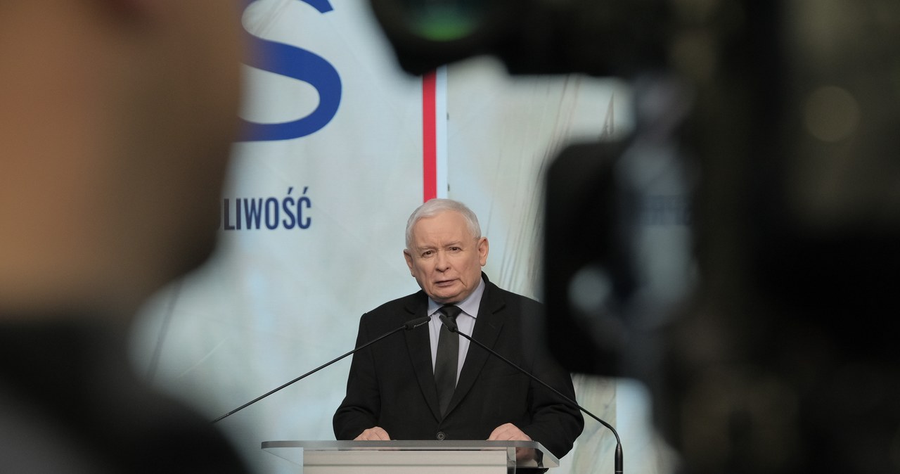 Kaczyński przed komisją śledczą ds. Pegasusa. Podano datę przesłuchania