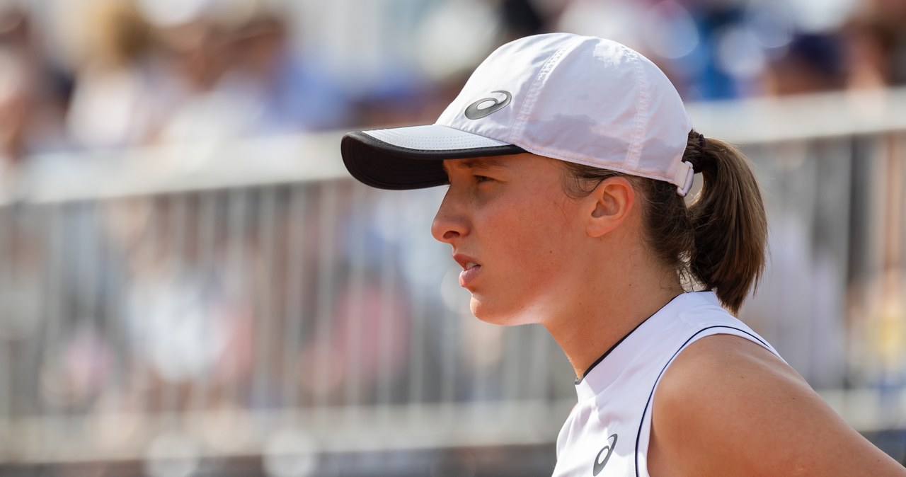 Iga Świątek awansowała do półfinału turniej WTA w Dubaju
