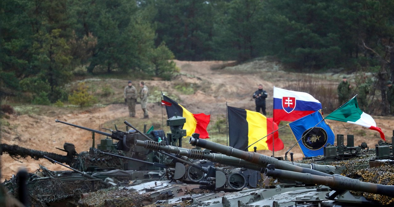 Kto zastąpi Stoltenberga w NATO? Jest wyraźny fawoyt