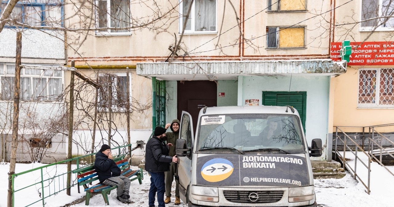 Zełenski: Rosyjskie szaleństwo musi przegrać [RELACJA]