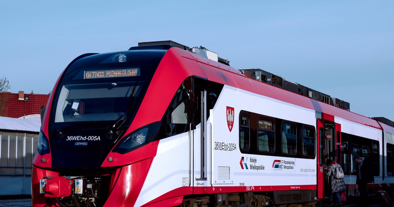 Utrudnienia w ruchu pociągów na odcinku Leszno – Stare Bojanowo