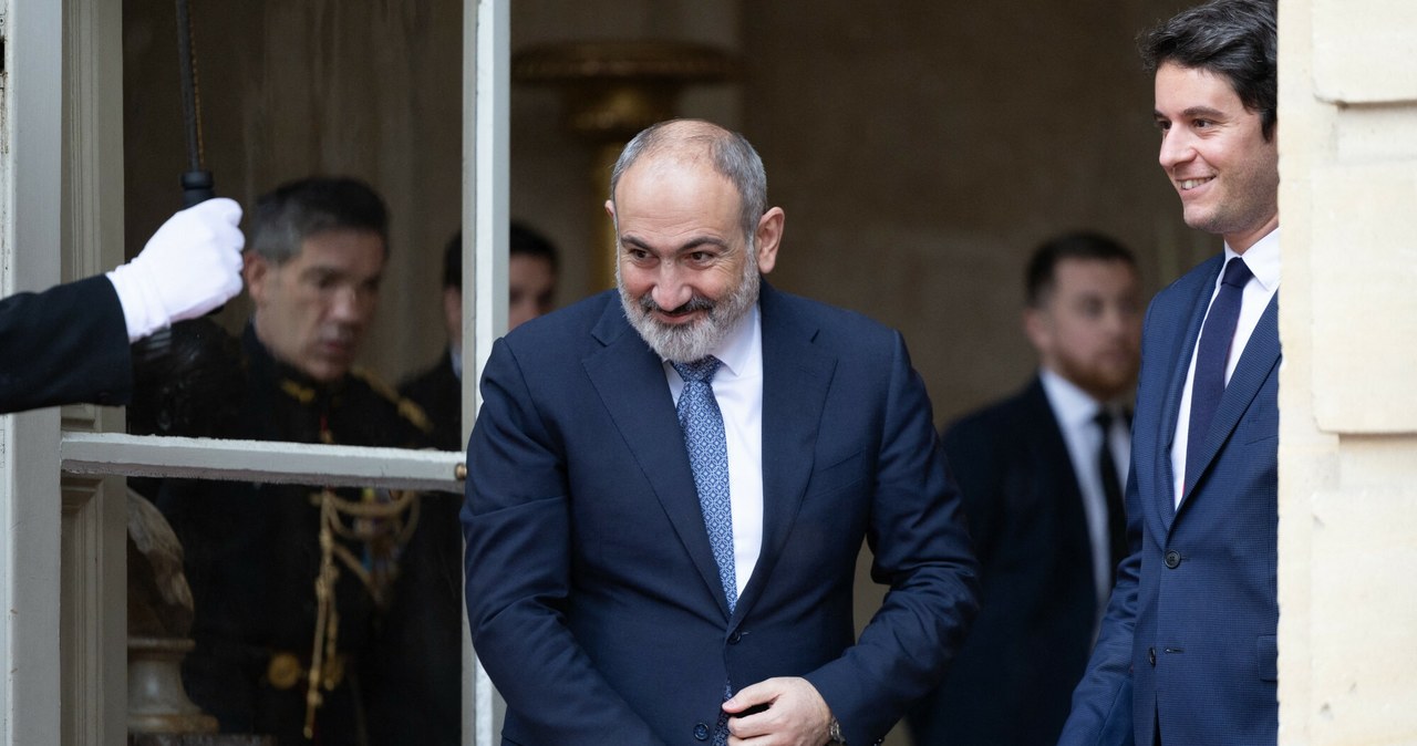 Armenia ma dość Rosji i zamraża członkostwo w ODKB