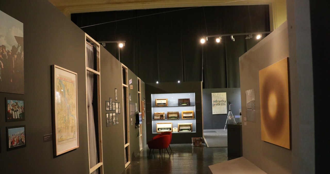 „Bunt w systemie”. Muzyczna wystawa w Muzeum Nowej Huty