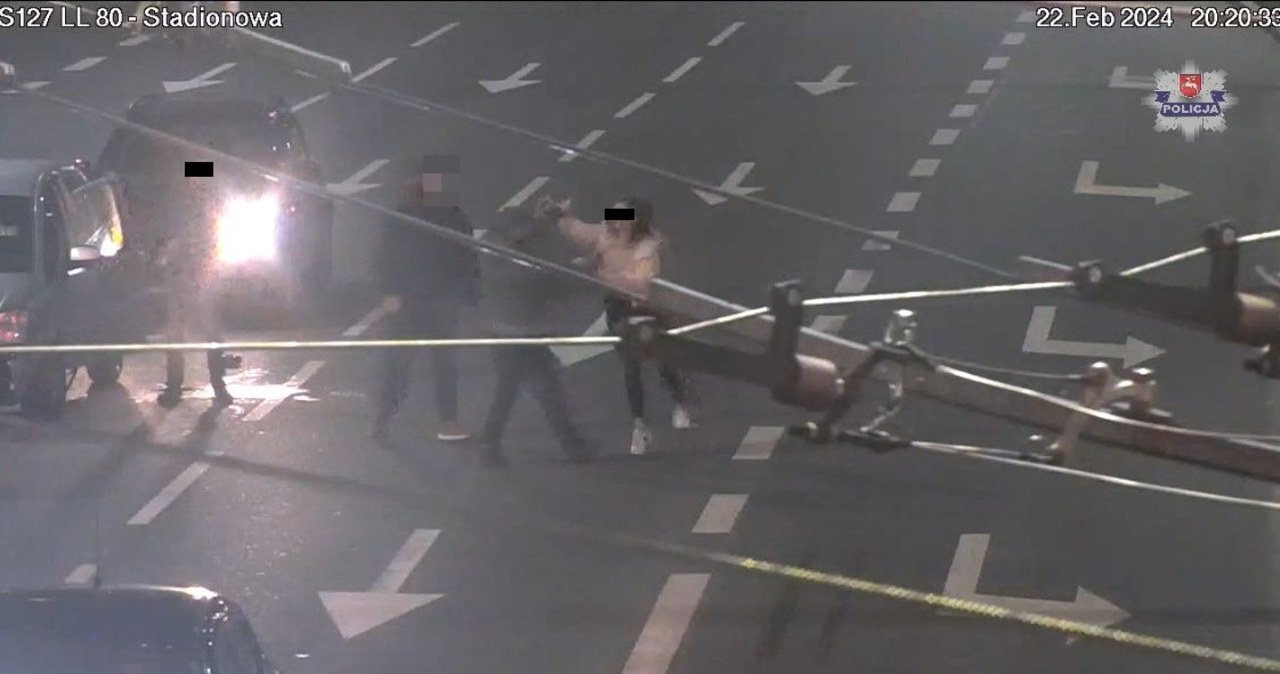 Pobili strażnika miejskiego, trafili do aresztu