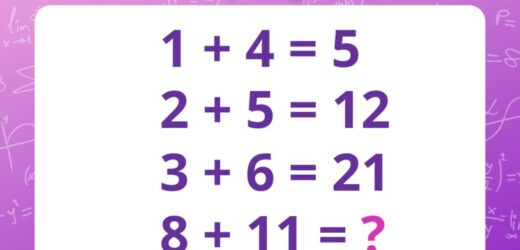 Test IQ. Dorośli mają z nim problem, a dzieci rozwiązują w kilka sekund