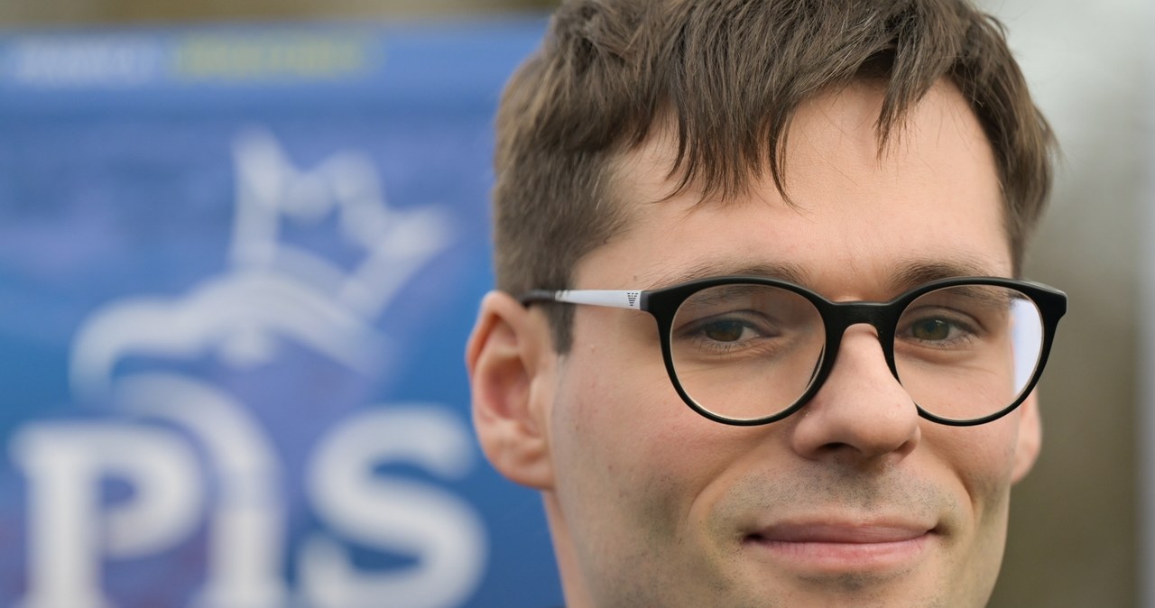 ​Radny PiS Marek Dudziński kandydatem na prezydenta Gdyni
