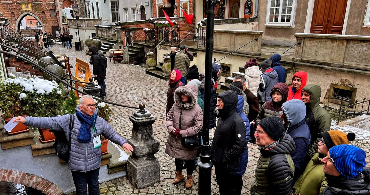 „Miłość do Gdańska niech idzie w pokolenia”. Darmowe wycieczki po mieście