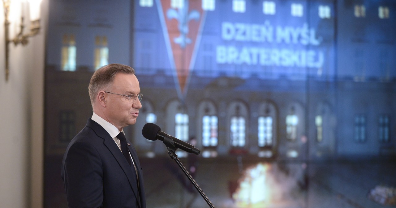 Budżet nielegalny według prezydenta