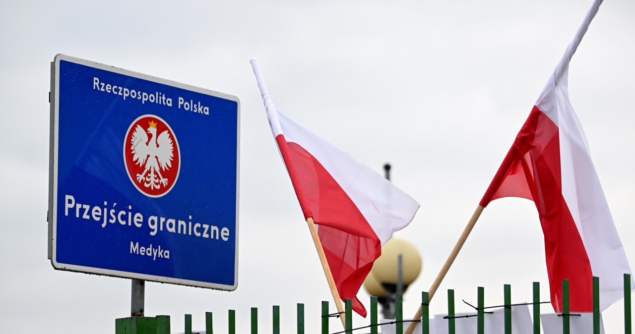 Przejścia z Ukrainą na liście infrastruktury krytycznej. Co z drogami i torami?
