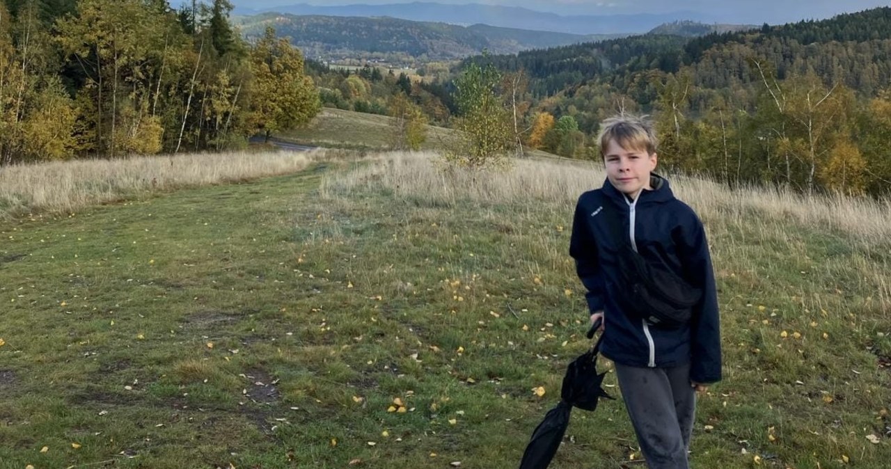12-latek zaginął w Sudetach. Apel goprowców