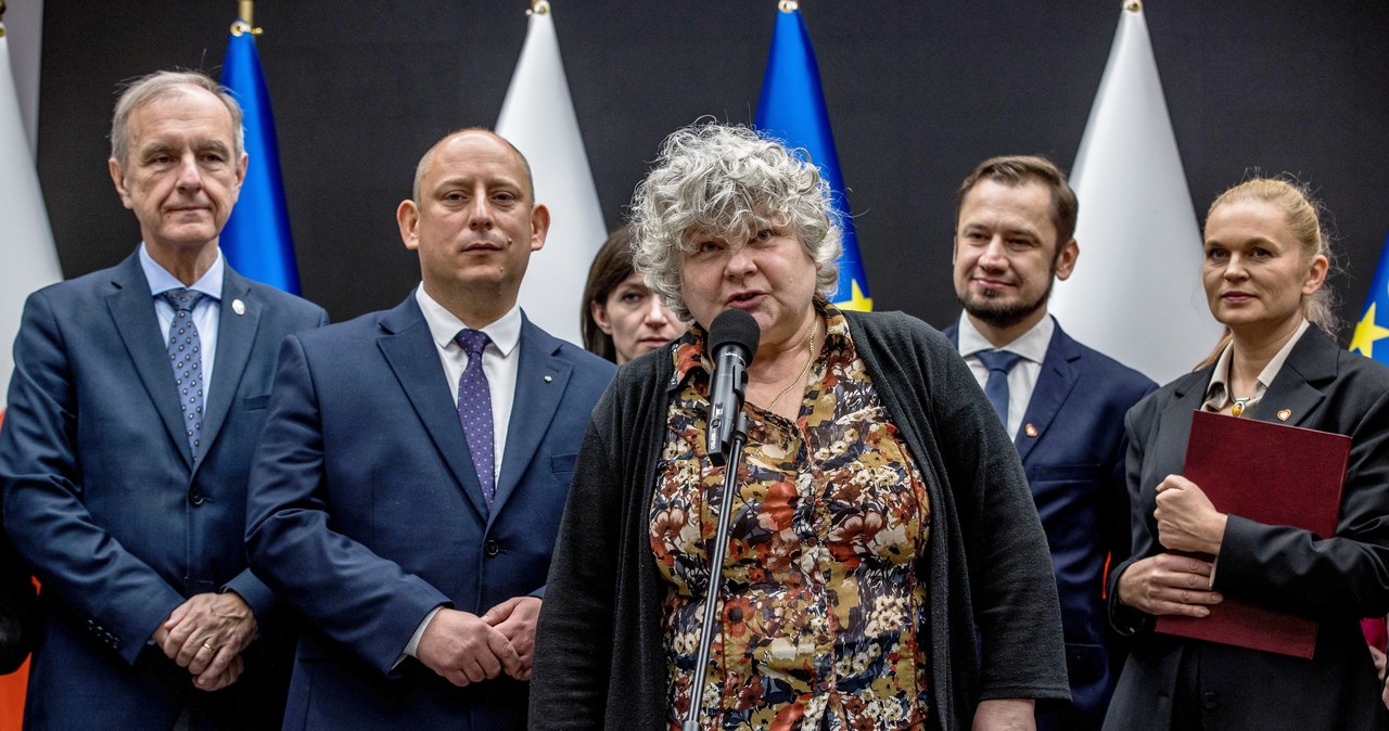 ​Konkurs na małopolskiego kuratora oświaty wygrała Gabriela Olszowska