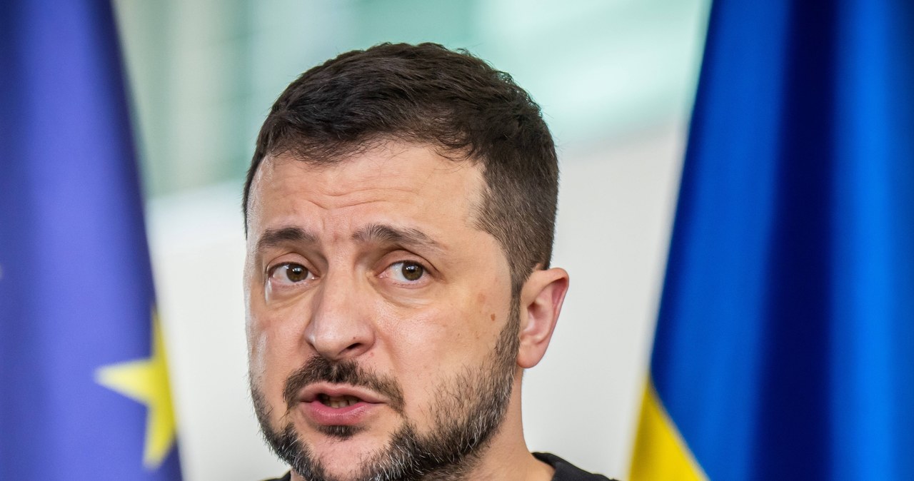 Zełenski: Ta wojna zakończy się naszym zwycięstwem