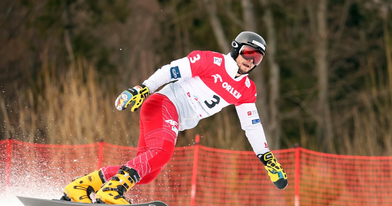 PŚ w snowboardzie: 11. miejsce Kwiatkowskiego. „Jutro może wygram”
