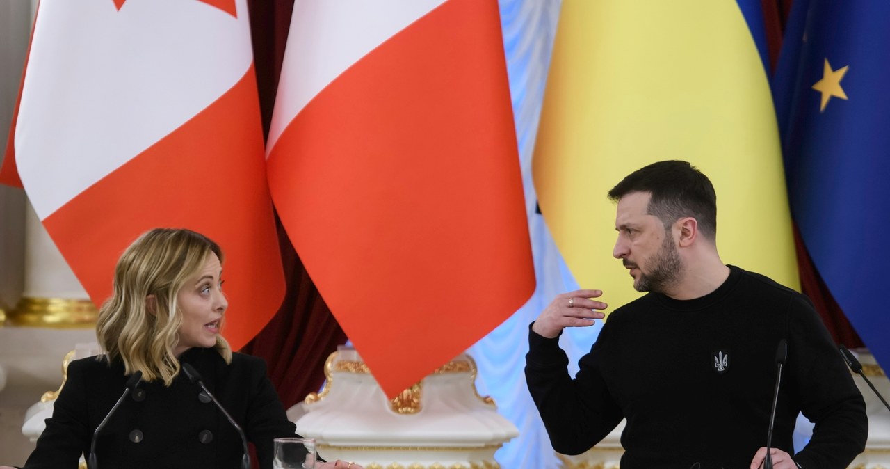 Ważna deklaracja Zełenskiego ws. broni dostarczanej przez partnerów [RELACJA]