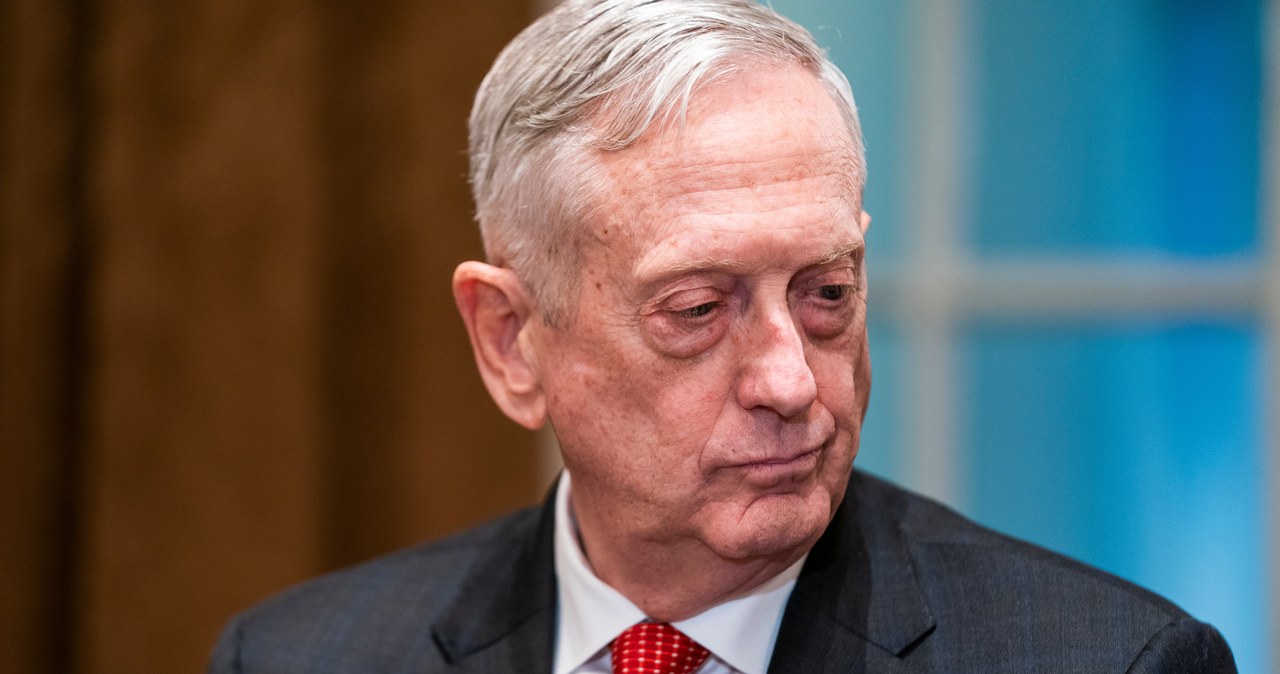 Gen. James Mattis: Trzeba nadal wspierać Ukrainę