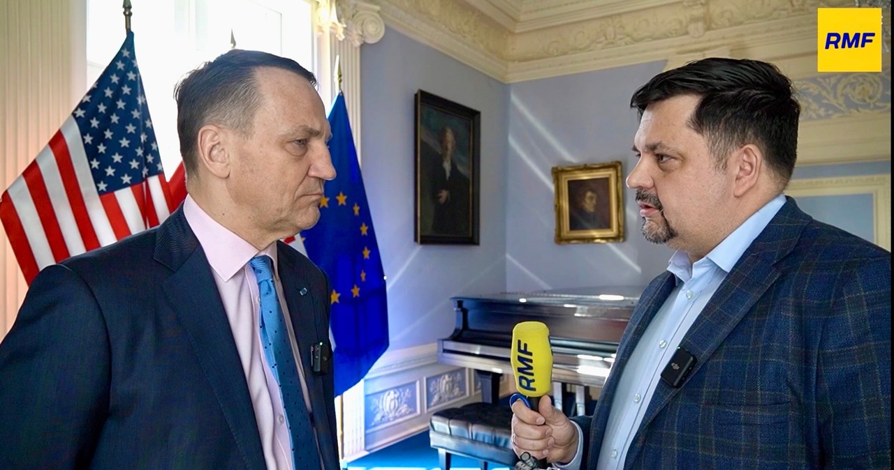 Sikorski postawił się ambasadorowi Rosji. „Tego nie wolno puścić płazem”