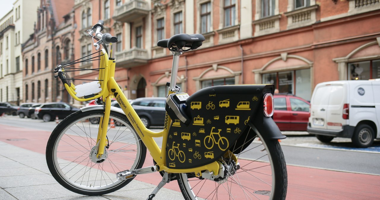Uruchomiono śląski Metrorower. To najnowocześniejszy system w kraju