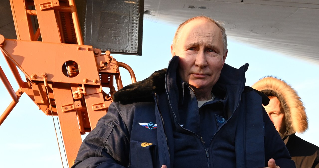 Niemcy chcą chronić przebywających w kraju Rosjan, krytykujących Putina