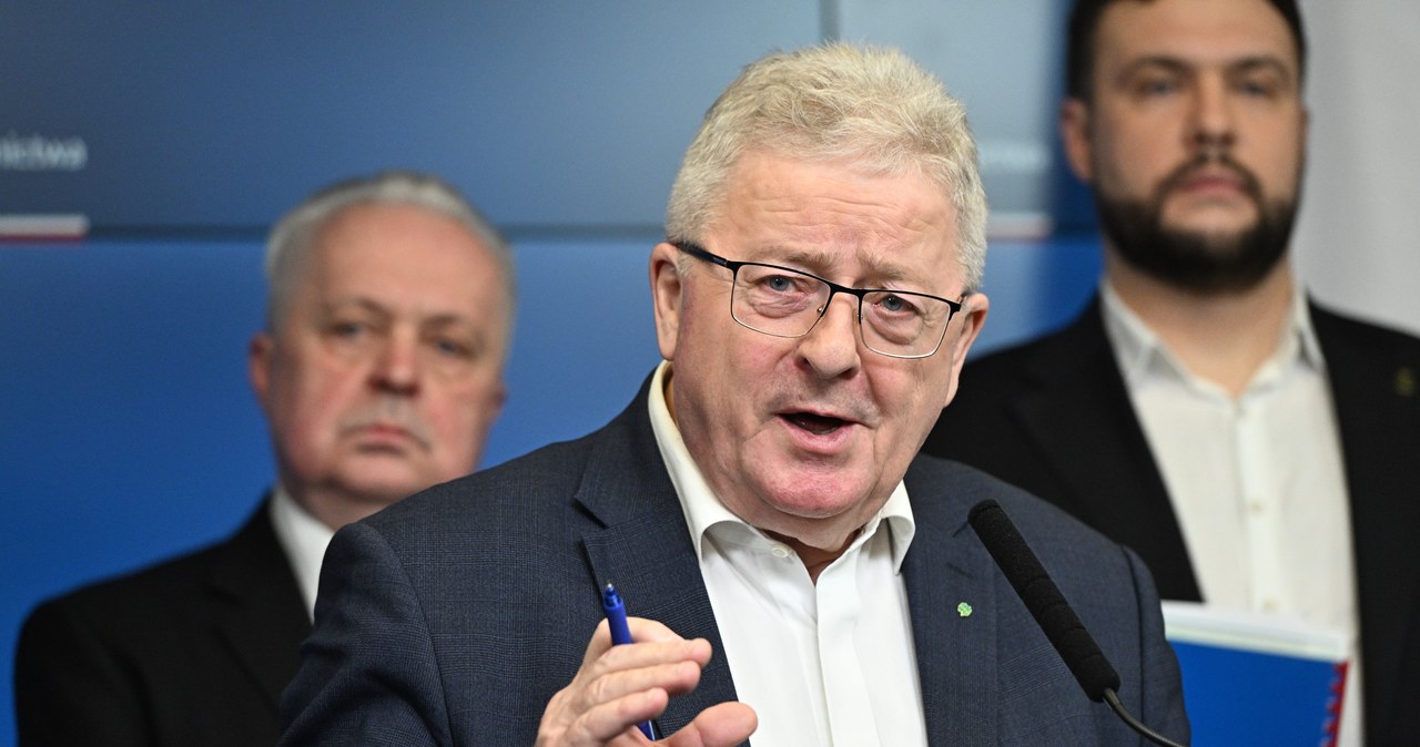 Minister rolnictwa leci do Brukseli. „Będę żądał ograniczenia Zielonego Ładu”