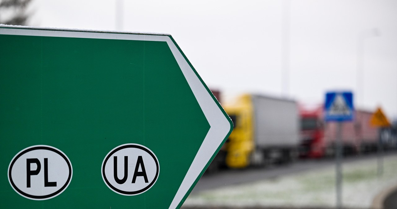 „To dobra decyzja”. Ukraińcy o uznaniu przejść granicznych za infrastrukturę krytyczną
