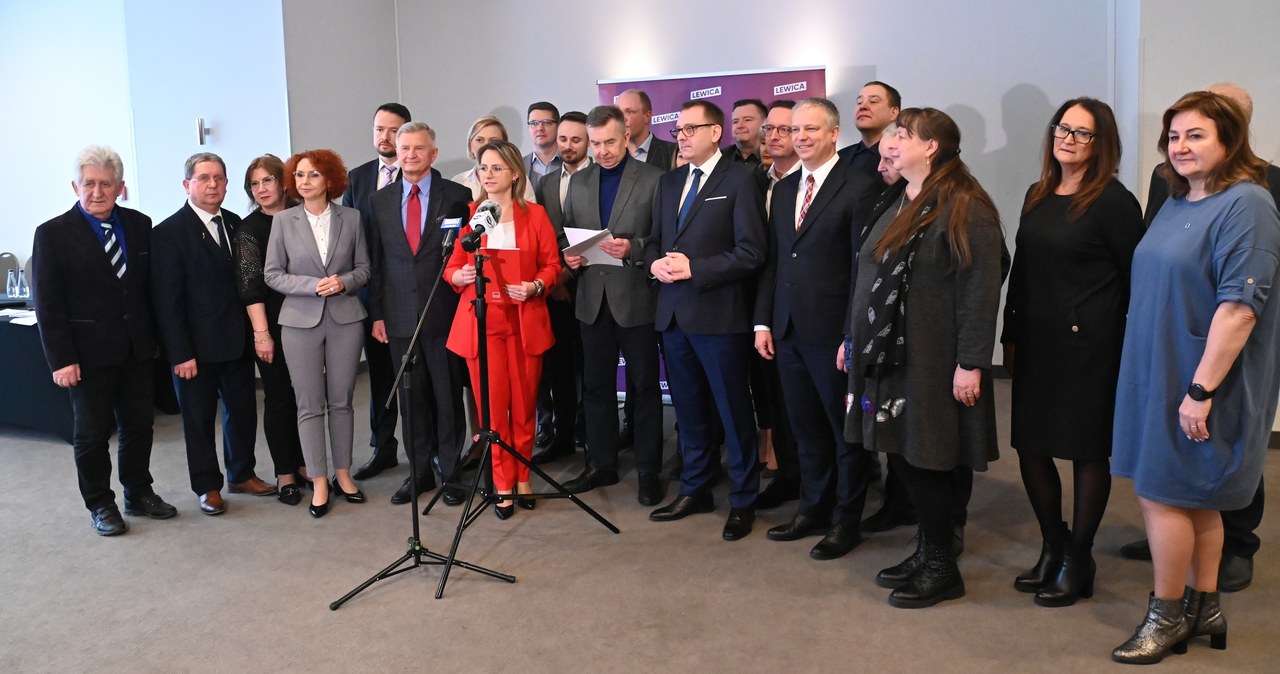 Lewica zawalczy o Szczecin. Nowy rywal Piotra Krzystka