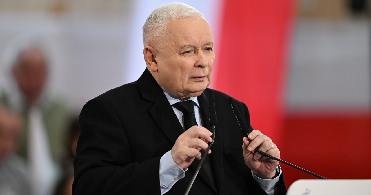Kaczyński: W Polsce narasta bunt. To może zapowiadać poważny konflikt