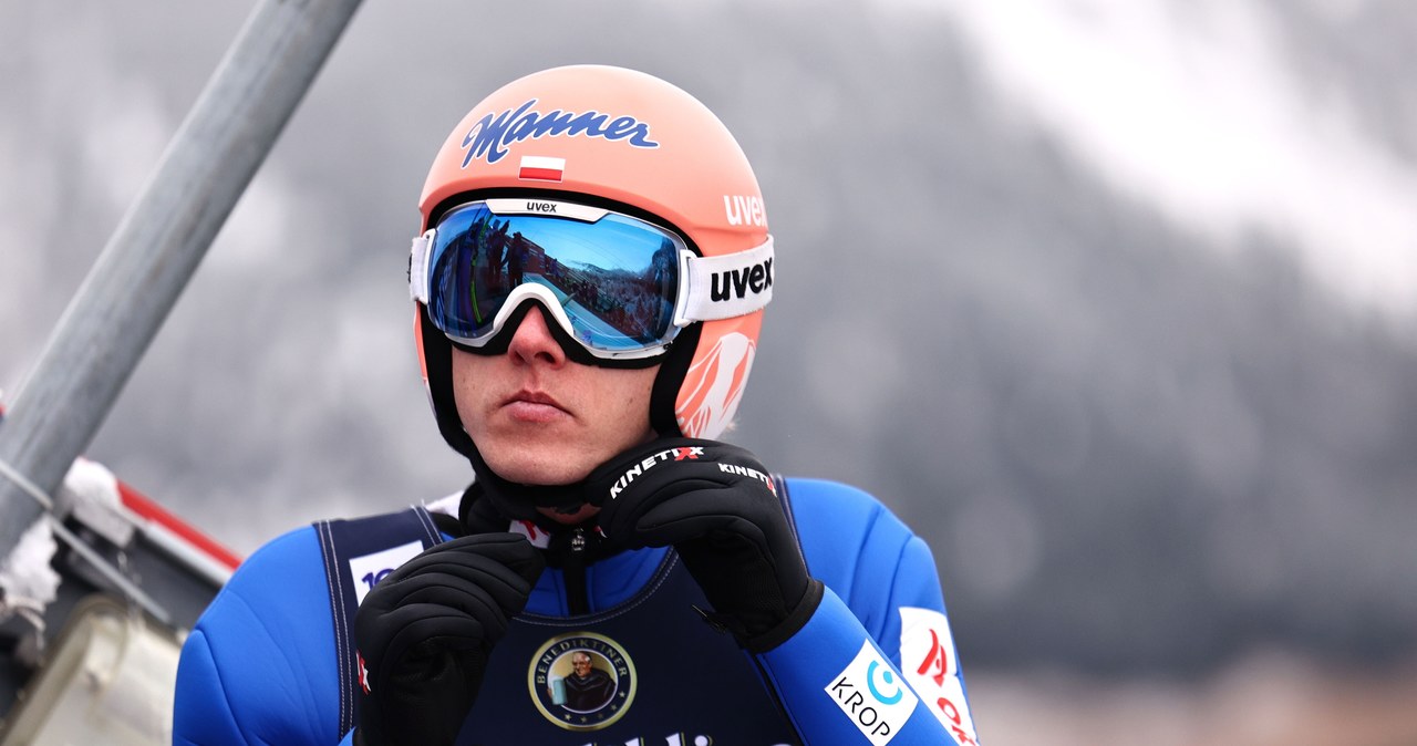 Kubacki zostanie w domu. Nie zobaczymy go w Lahti