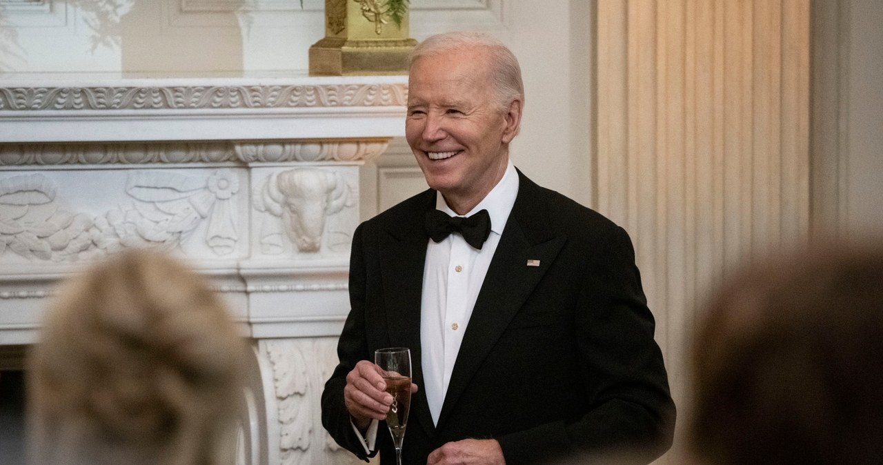 Biden ma receptę na trwałe małżeństwo. Żart robi furorę