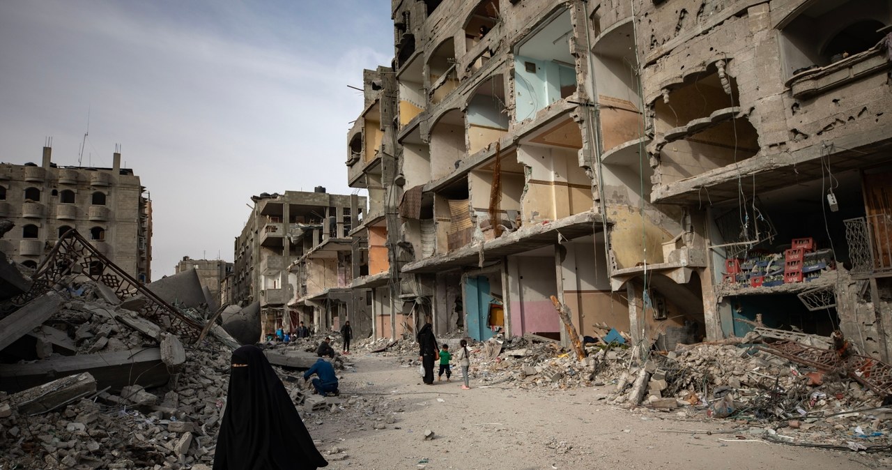 Izrael ma plan ewakuacji cywilów z Rafah