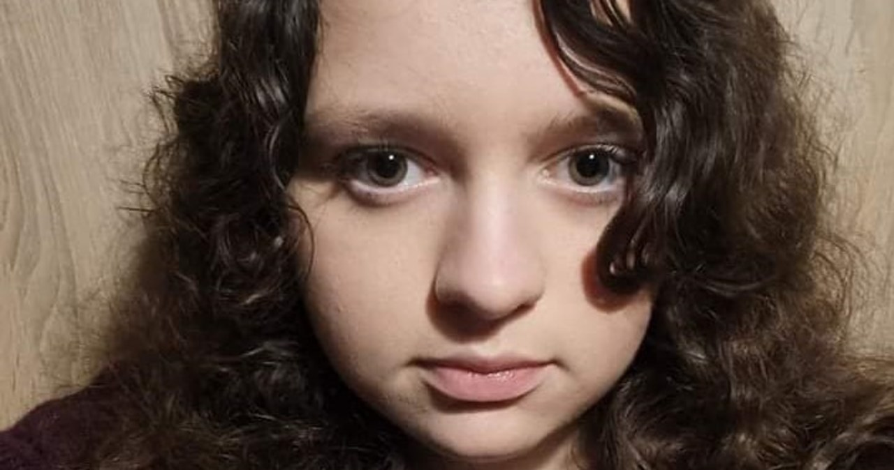 Zaginęła 13-letnia Agnieszka Kuś