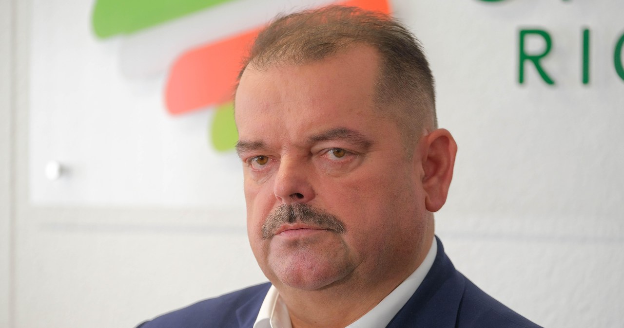 Sławomir Izdebski gościem Rozmowy w południe w Radiu RMF24