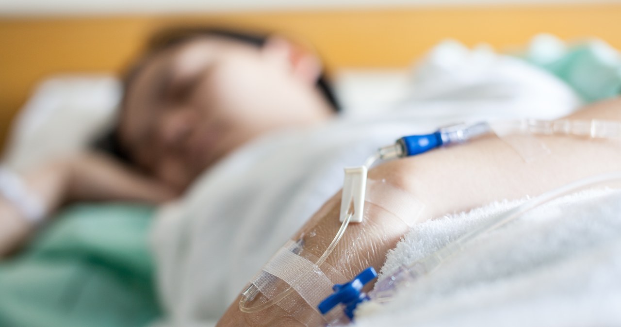 Atak w szpitalu. Mężczyzna z zarzutem usiłowania zabójstwa