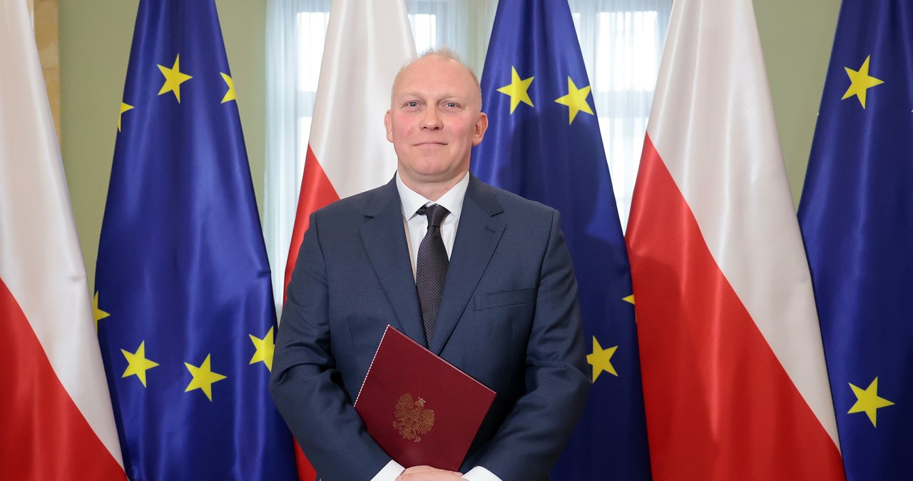 Tomasz Szabłowski został nowym lubelskim kuratorem oświaty