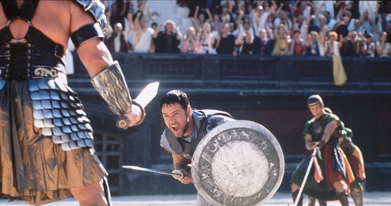 Ta kwota zwala z nóg. Twórcy kontynuacji „Gladiator” przekroczyli budżet