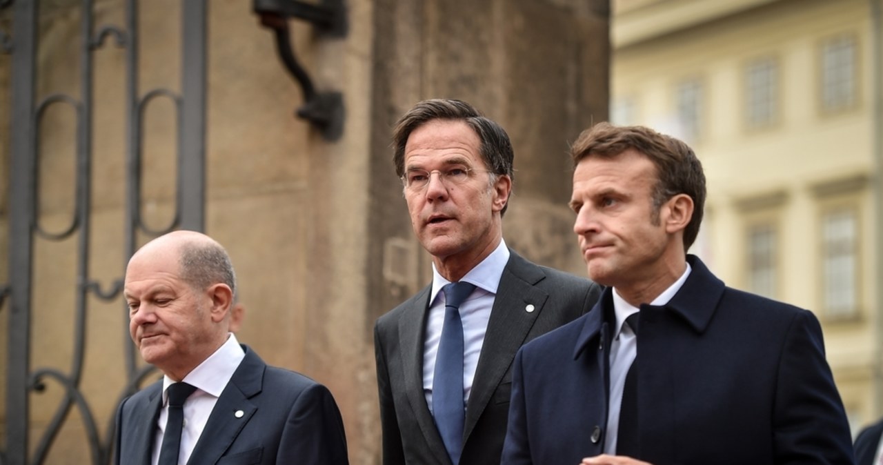 Ostatnia szansa dla Ukrainy. Wielka narada europejskich przywódców