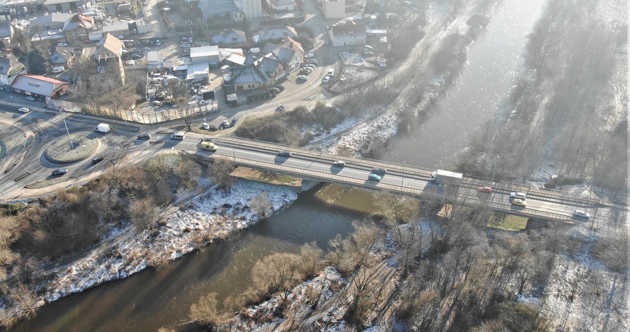 Dwa nowe mosty zastąpią jeden stary