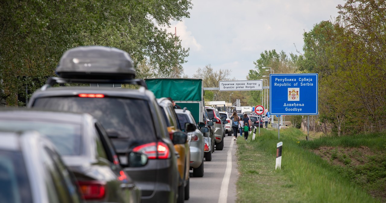 Polak zatrzymany w Serbii za próbę wyprania ponad 30 tys. euro