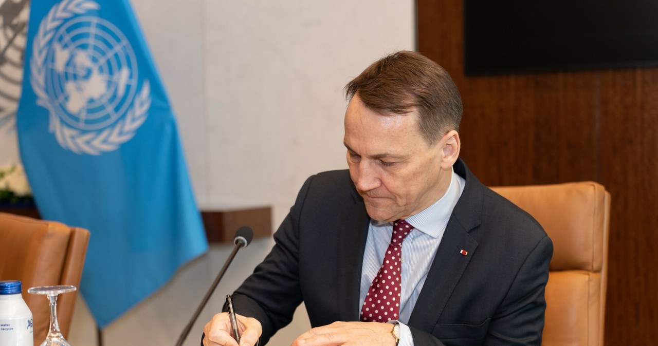 Sikorski: Mój syn jest amerykańskim żołnierzem