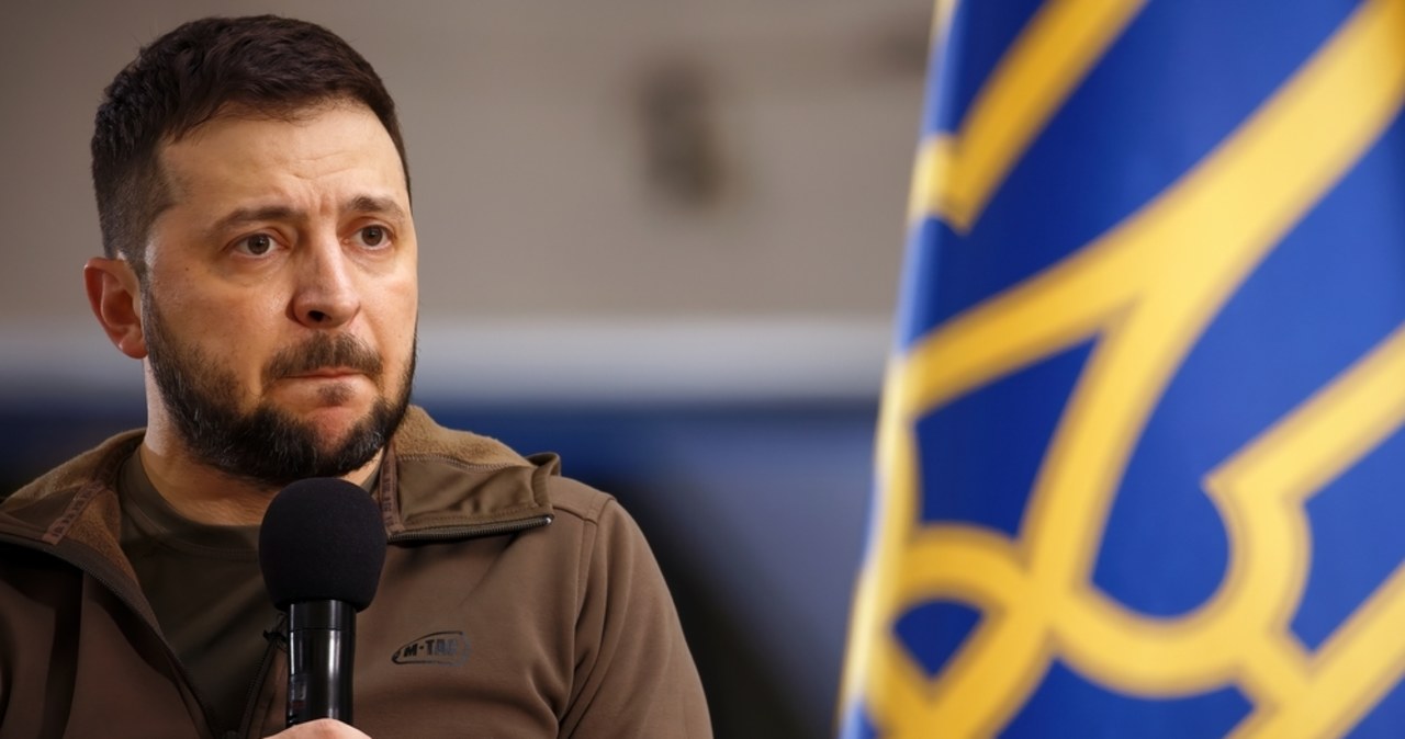 Zełenski: Trump nie zna Putina i nie wie, że on się nie zatrzyma