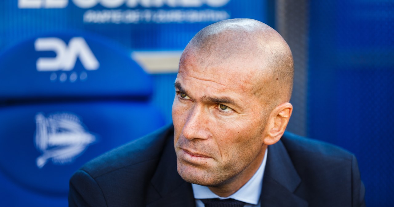 Będzie wielki powrót Zidane’a? „Wszystko się może zdarzyć”