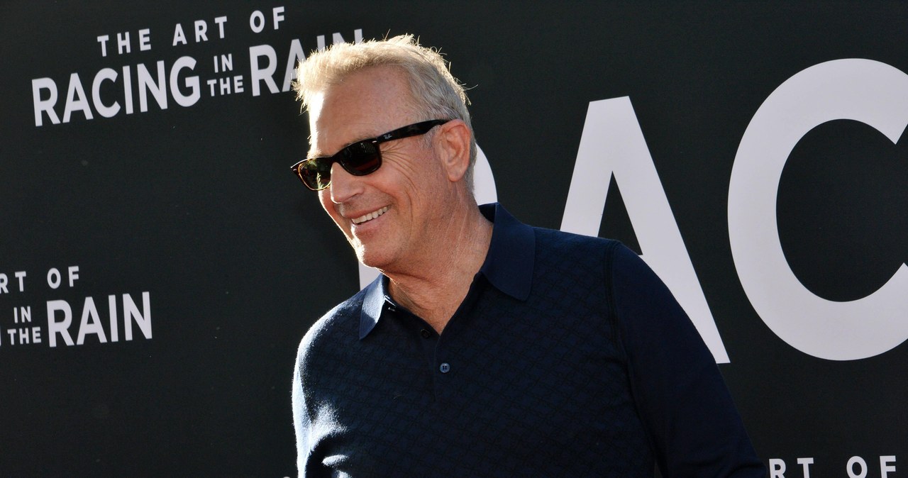 Kevin Costner wraca do westernu. Jest pierwszy zwiastun