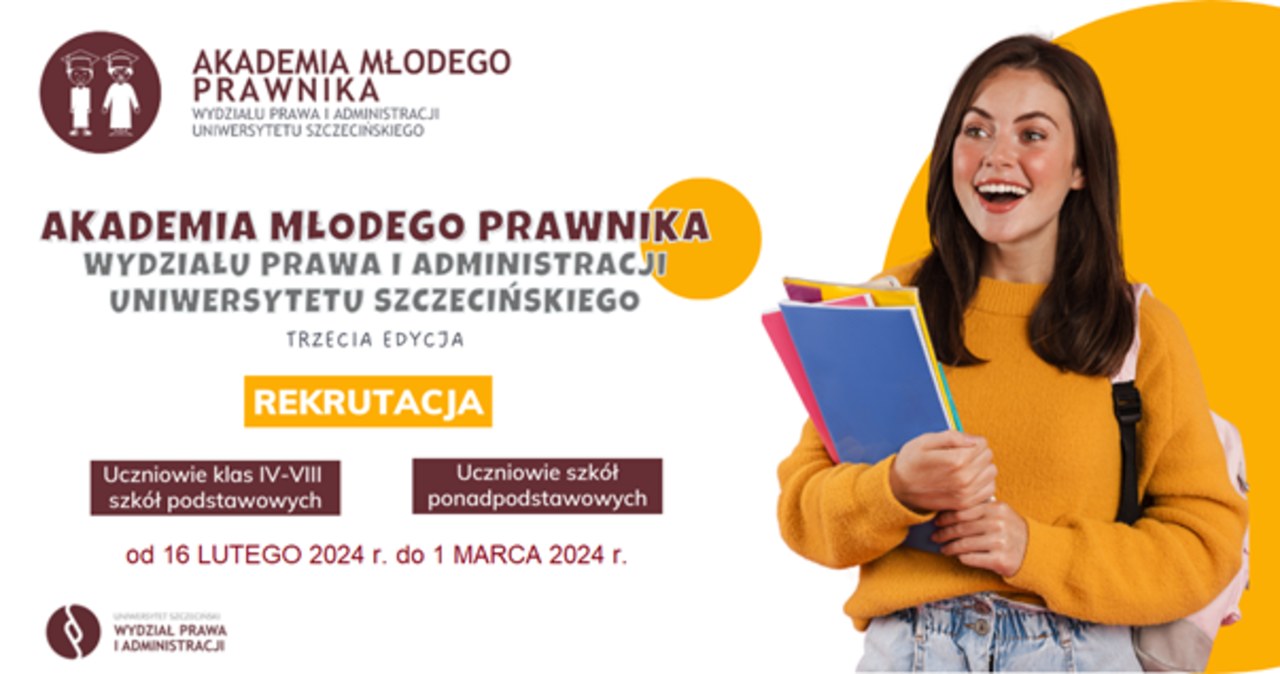 Rusza Akademia Młodego Prawnika