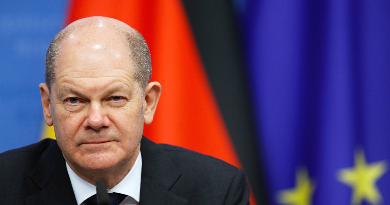Scholz odrzuca pomysł Macrona. „Nie będzie zachodnich żołnierzy na Ukrainie”