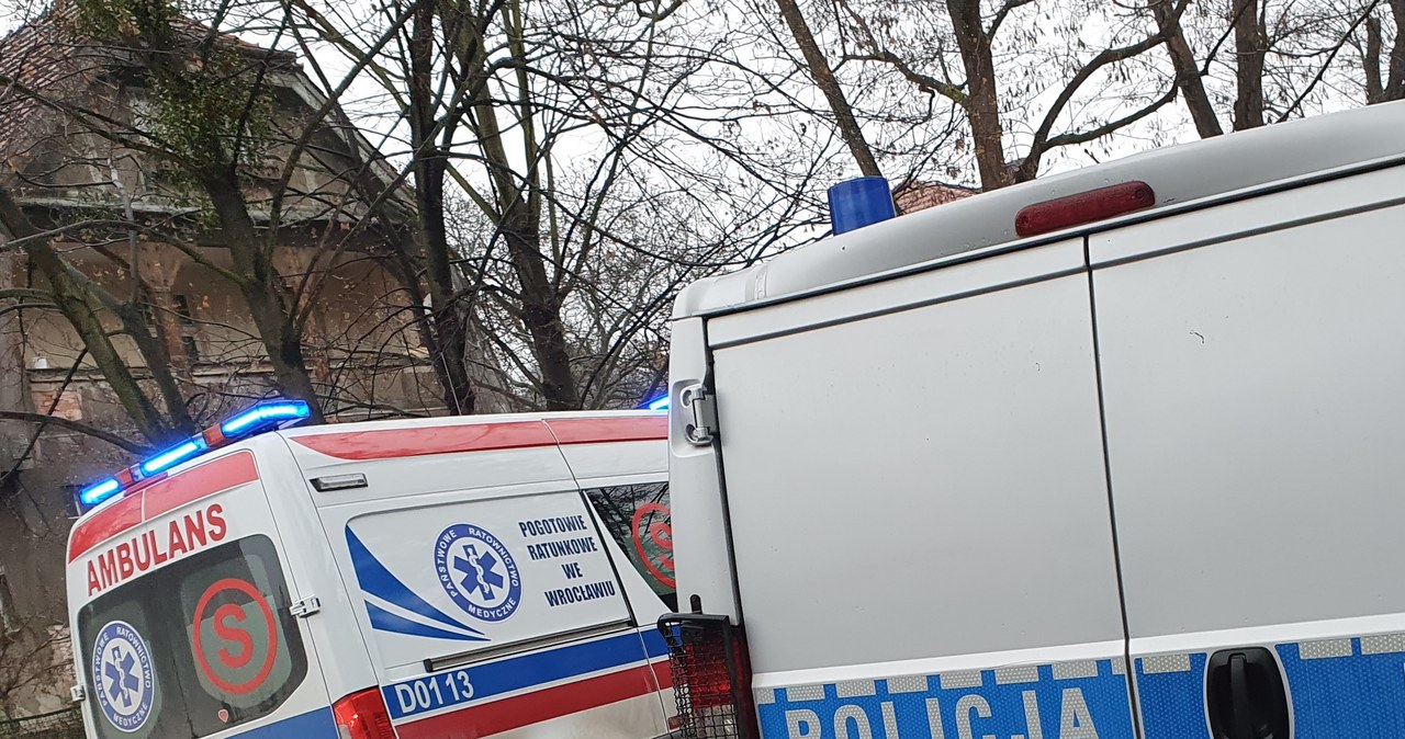Potrącenie kobiety z dzieckiem. Jeden z zatrzymanych był pod wpływem alkoholu